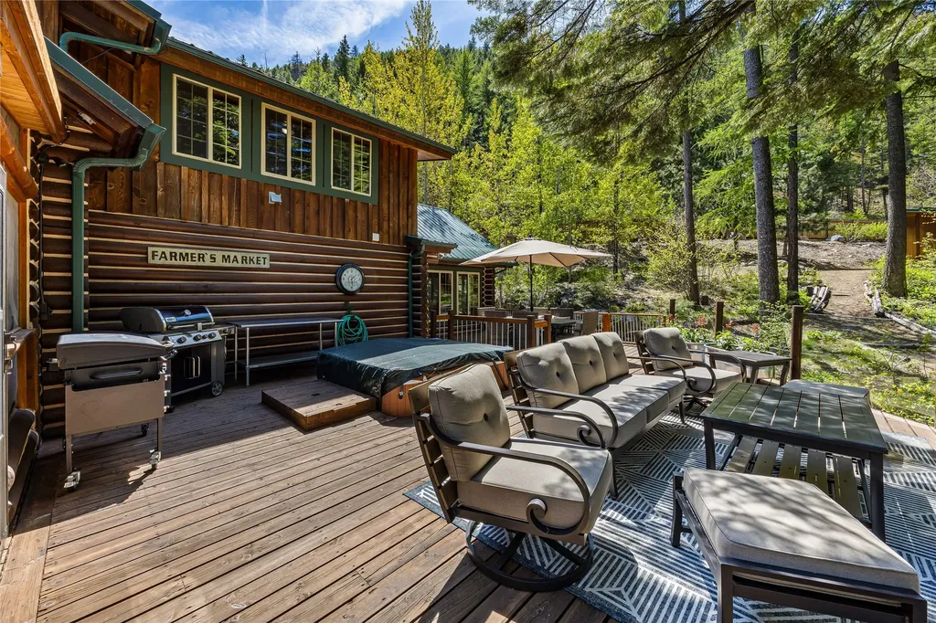 1220 Bear Creek Trail Victor MT 59875