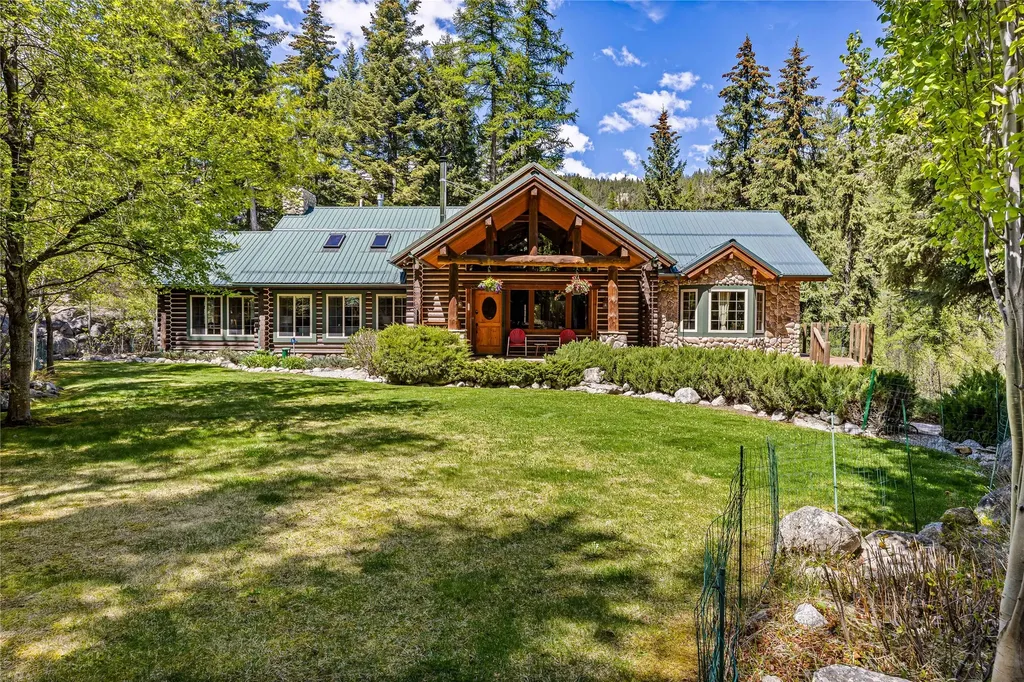 1220 Bear Creek Trail Victor MT 59875