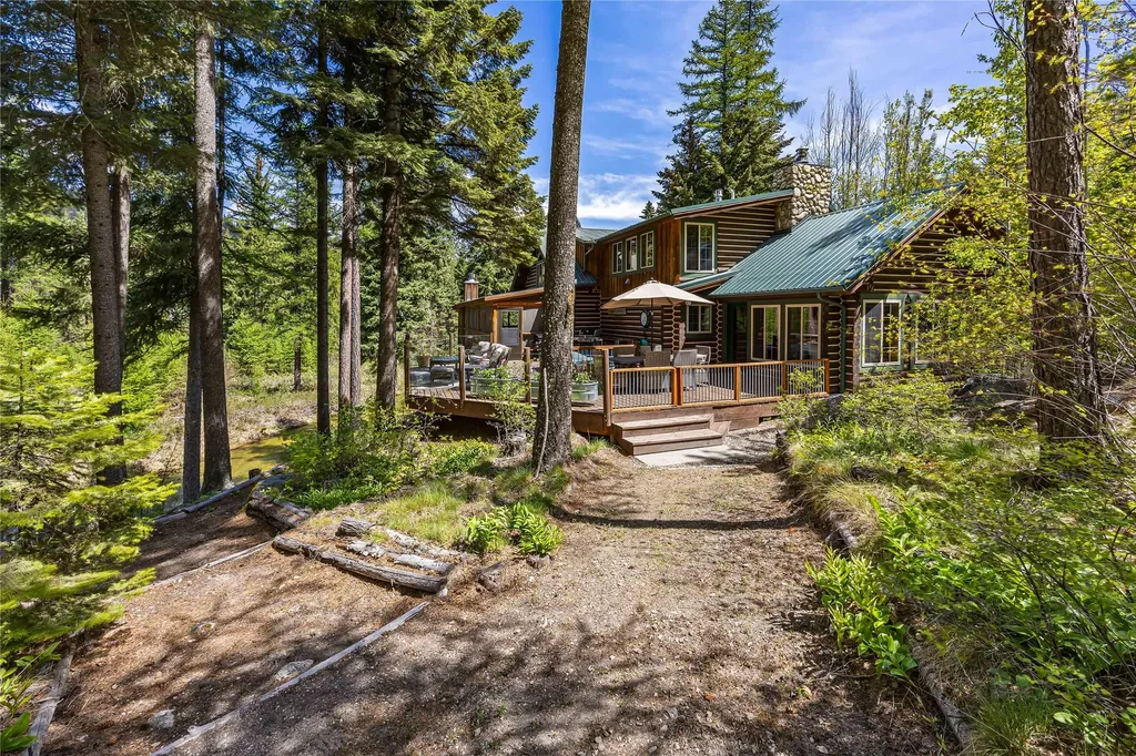 1220 Bear Creek Trail Victor MT 59875