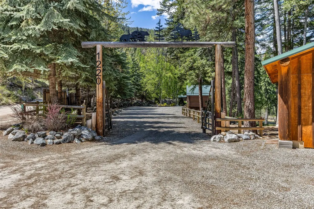 1220 Bear Creek Trail Victor MT 59875