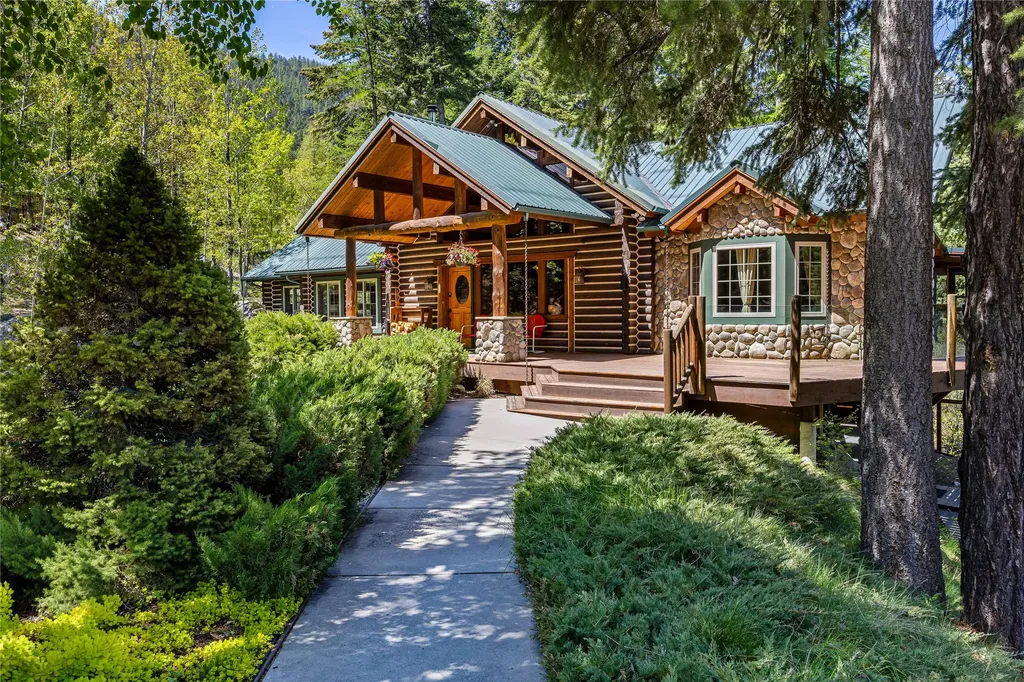 1220 Bear Creek Trail Victor MT 59875