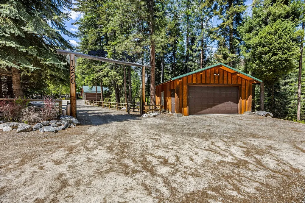 1220 Bear Creek Trail Victor MT 59875