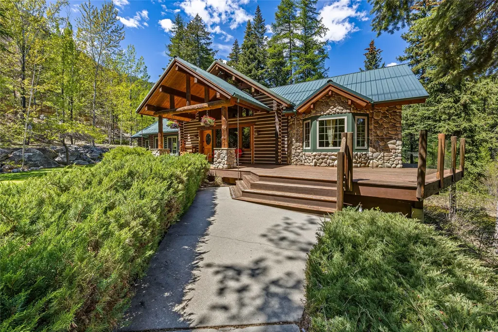 1220 Bear Creek Trail Victor MT 59875