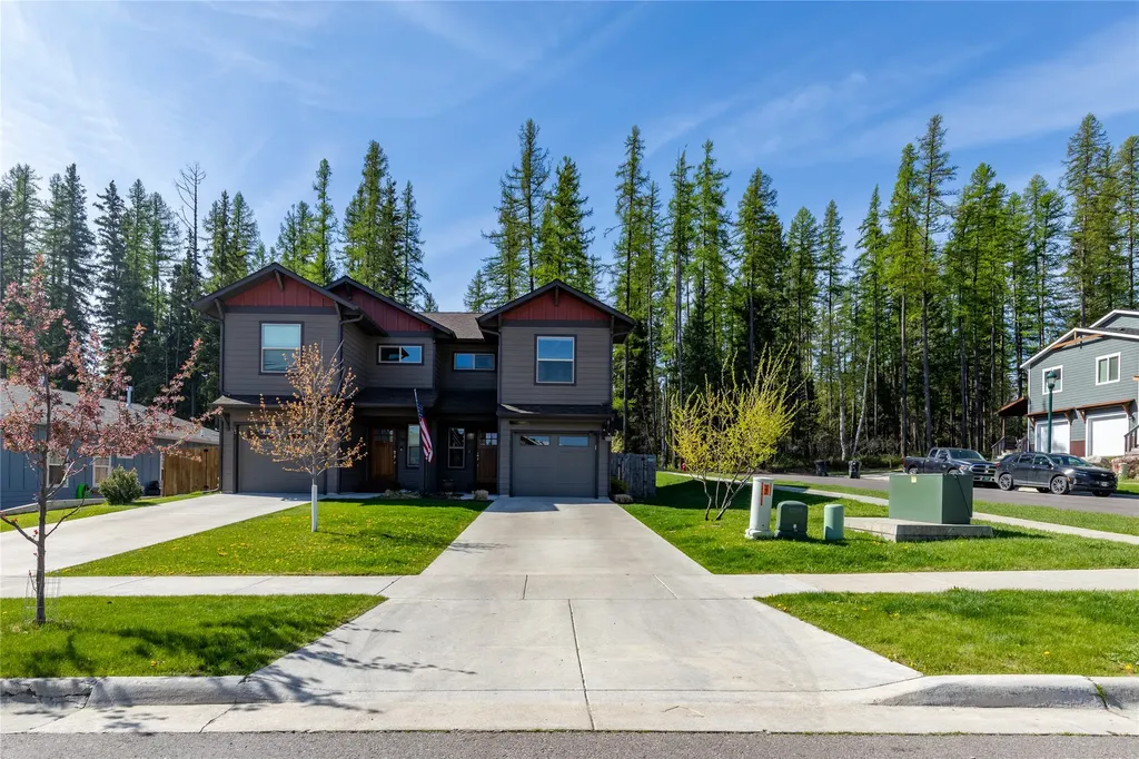 127 Great Northern Drive Whitefish MT 59937