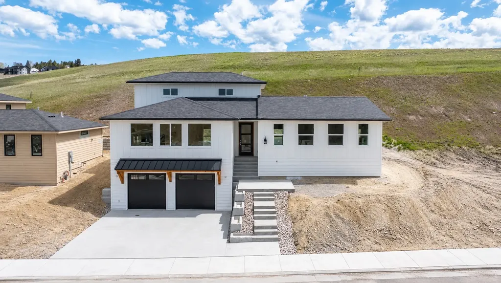 7814 Parker Lee Court Missoula MT 59803