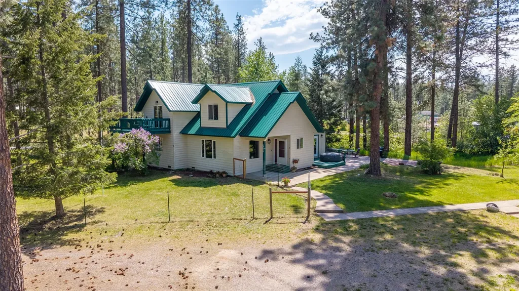 41255 Pine Tree Lane Polson MT 59860
