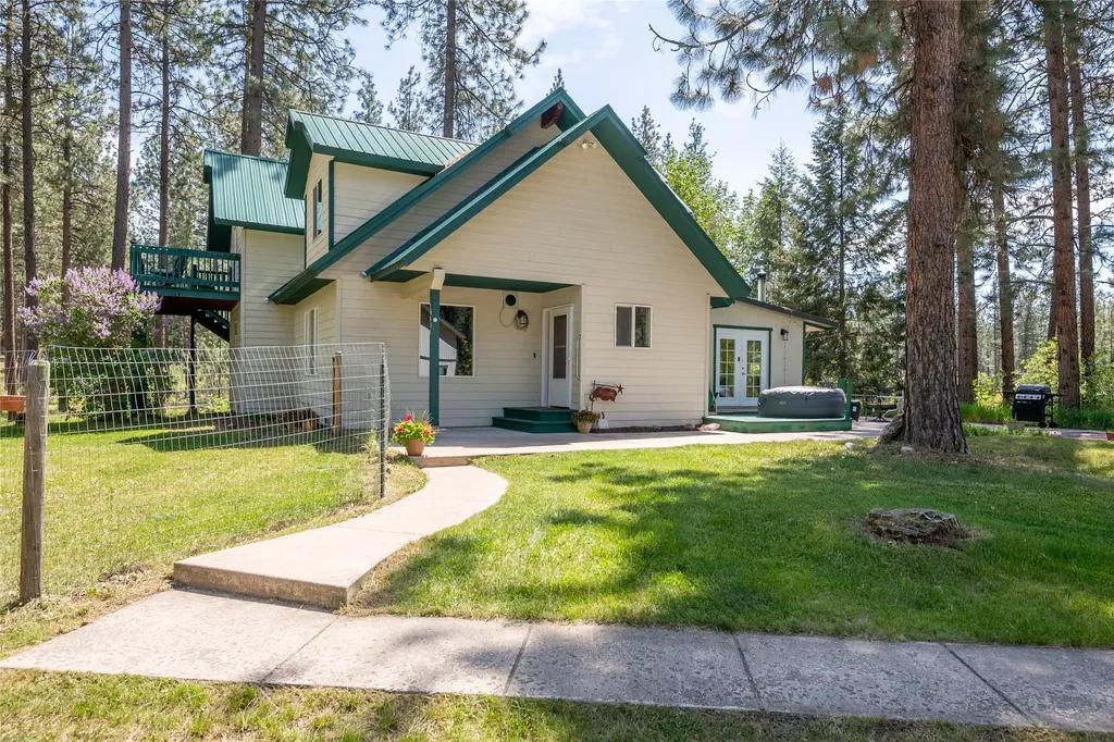 41255 Pine Tree Lane Polson MT 59860