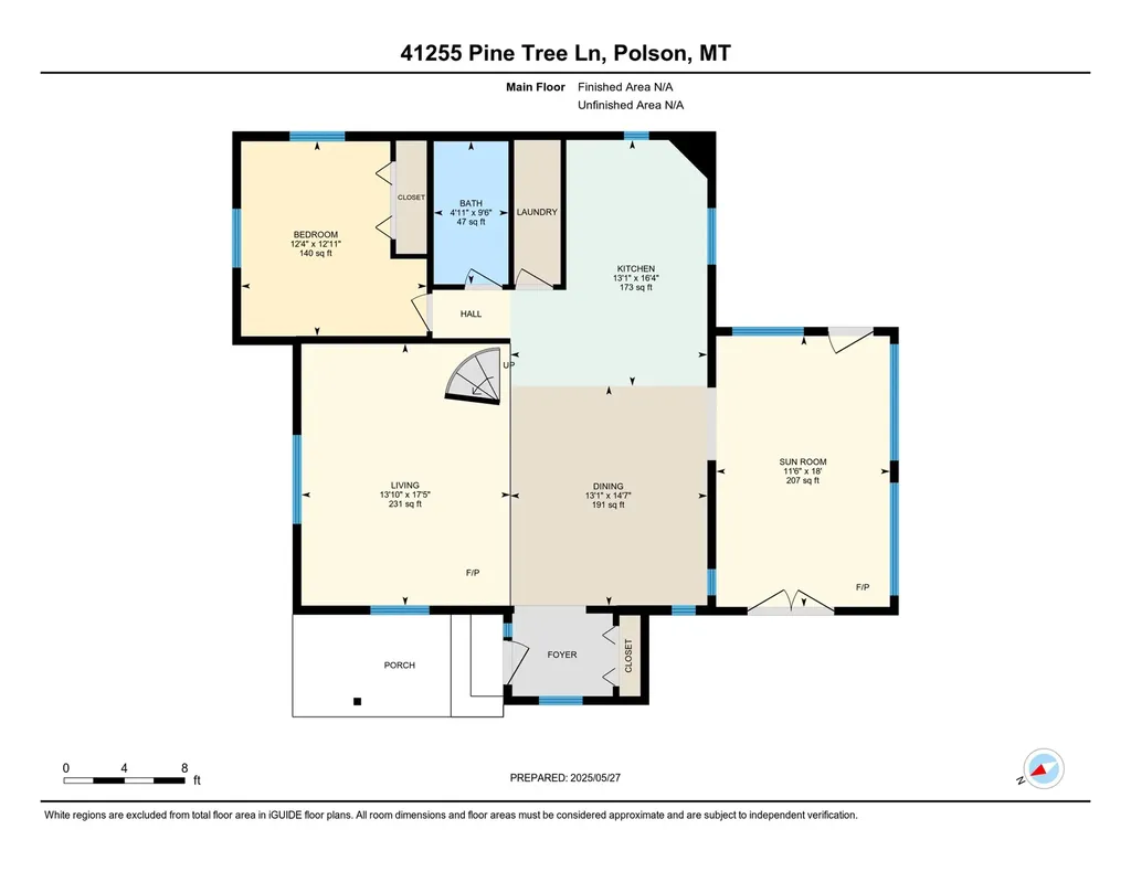 41255 Pine Tree Lane Polson MT 59860