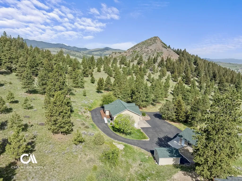 50 Ruby Mountain Road Clancy MT 59634