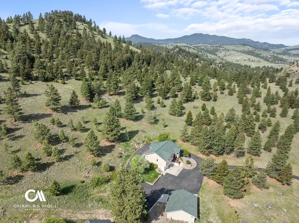 50 Ruby Mountain Road Clancy MT 59634