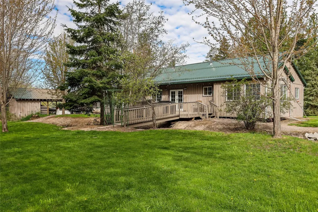 33865 Canyon Mill Road Ronan MT 59864