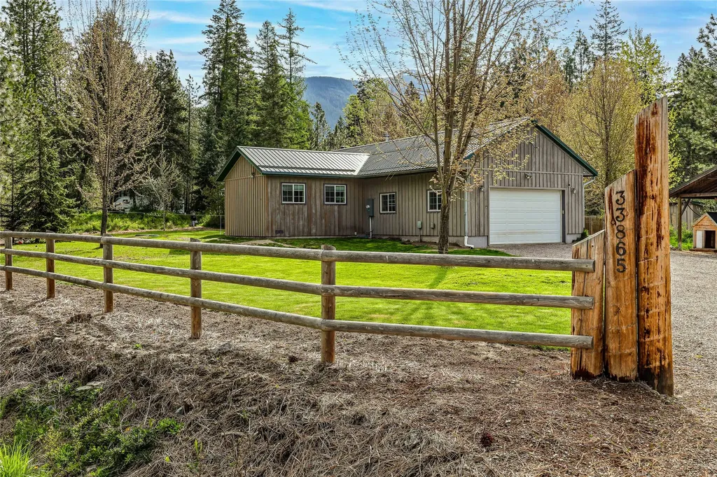 33865 Canyon Mill Road Ronan MT 59864