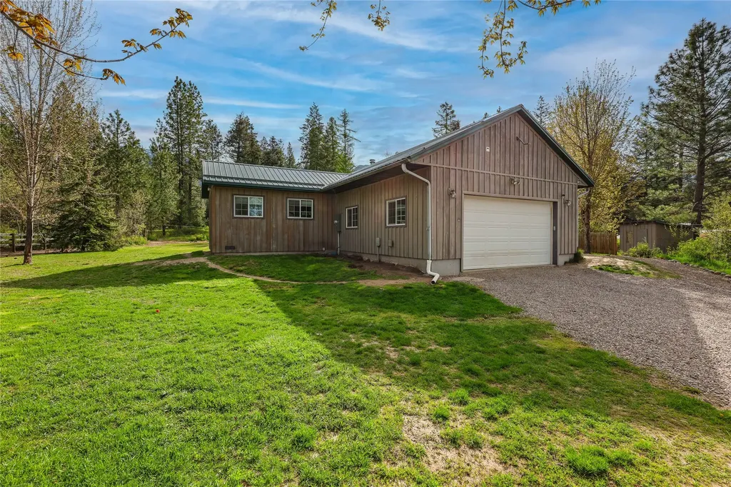 33865 Canyon Mill Road Ronan MT 59864