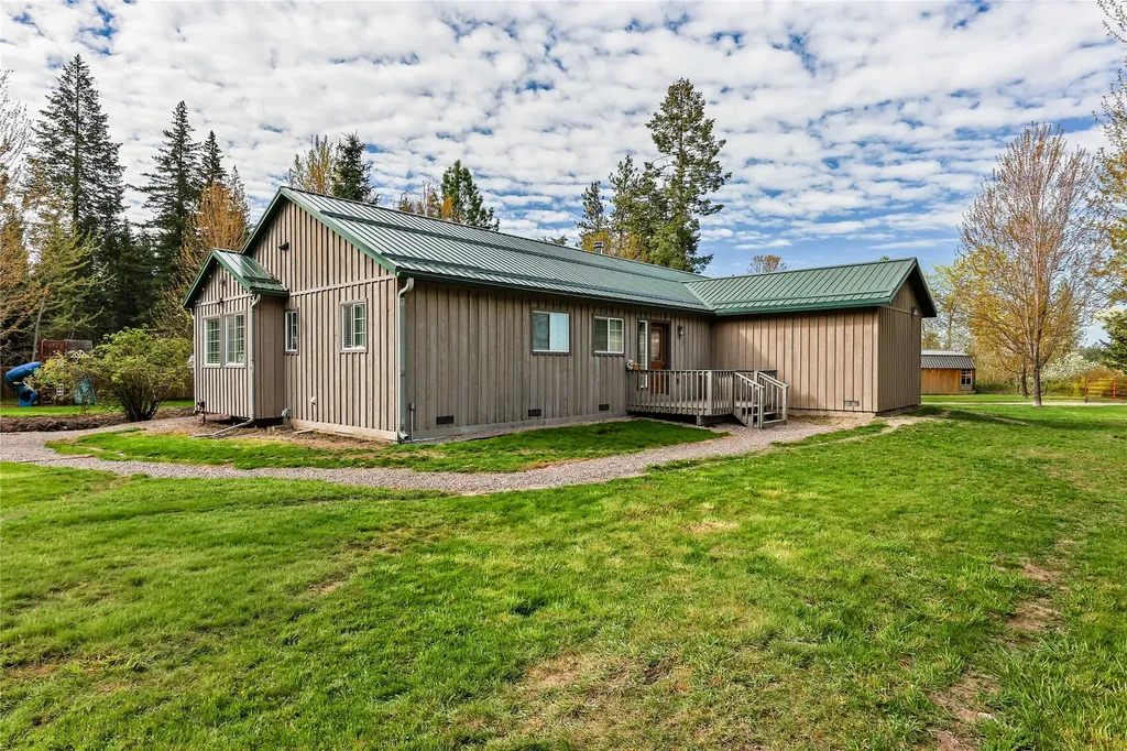 33865 Canyon Mill Road Ronan MT 59864