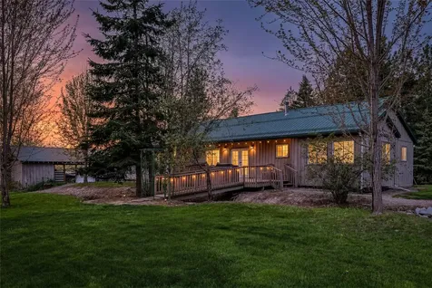 33865 Canyon Mill Road Ronan MT 59864