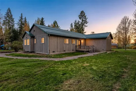 33865 Canyon Mill Road Ronan MT 59864