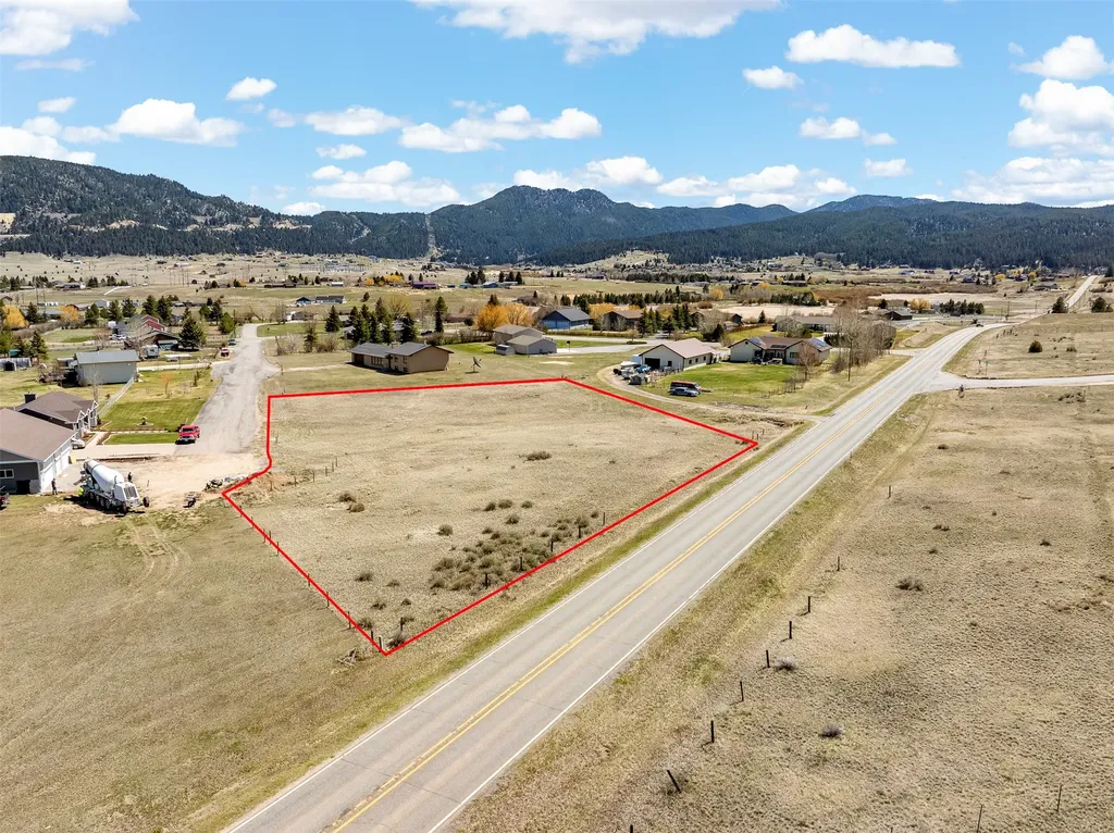 Tbd Vista Court Butte MT 59701