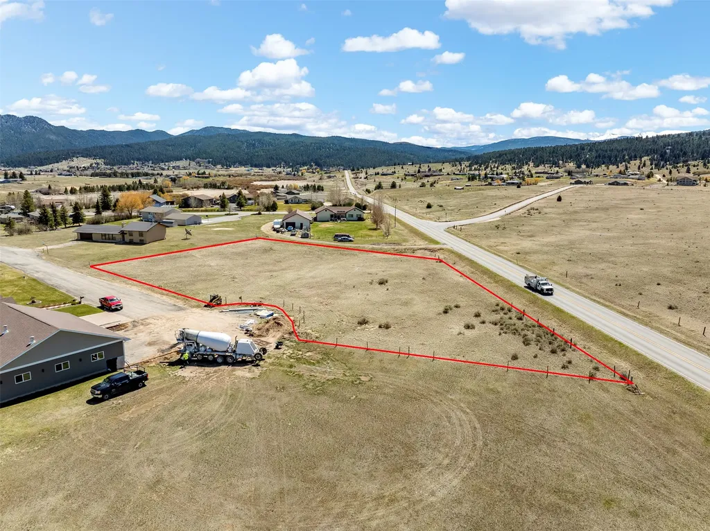 Tbd Vista Court Butte MT 59701