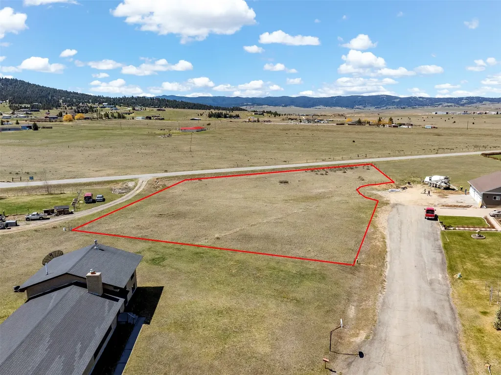 Tbd Vista Court Butte MT 59701