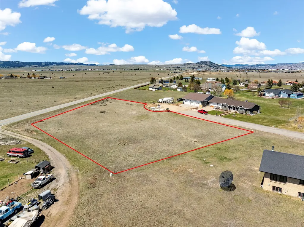 Tbd Vista Court Butte MT 59701
