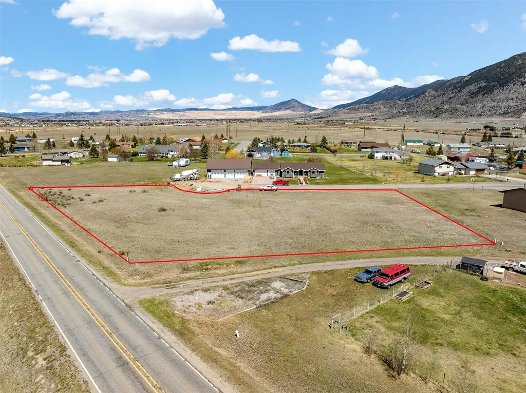 Tbd Vista Court Butte MT 59701