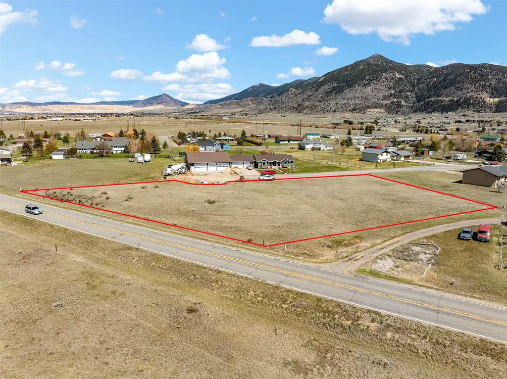 Tbd Vista Court Butte MT 59701