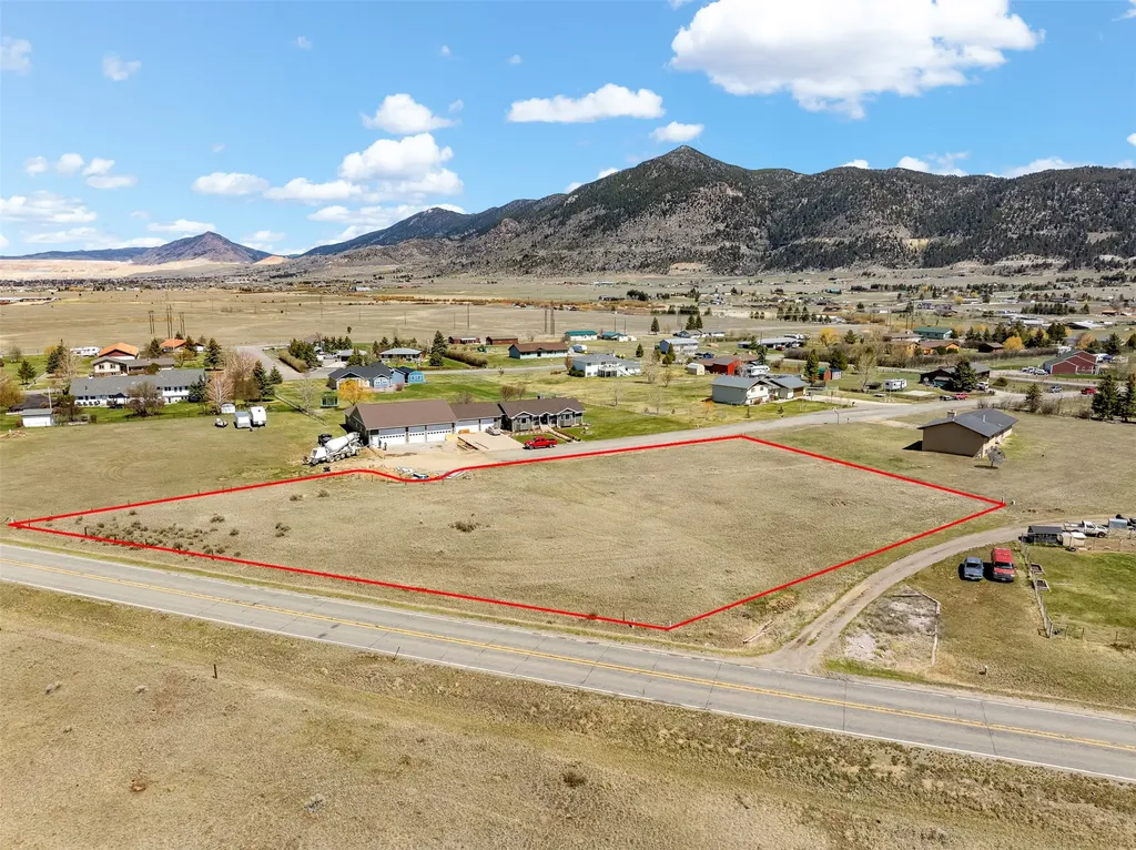 Tbd Vista Court Butte MT 59701