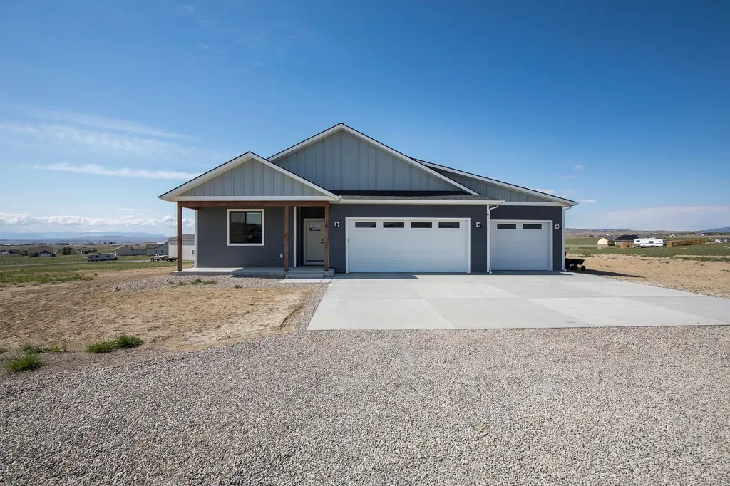 152 Wheatland Meadows Drive Three Forks MT 59752