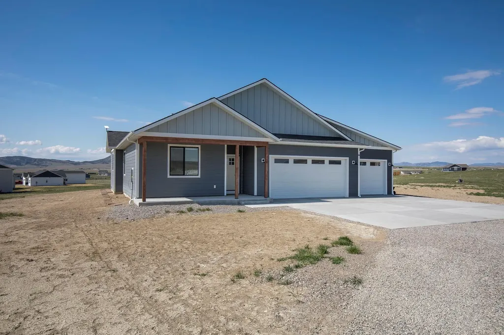152 Wheatland Meadows Drive Three Forks MT 59752