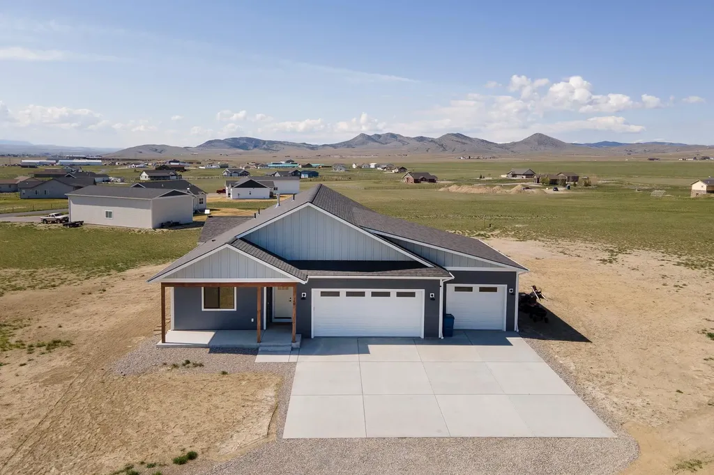 152 Wheatland Meadows Drive Three Forks MT 59752
