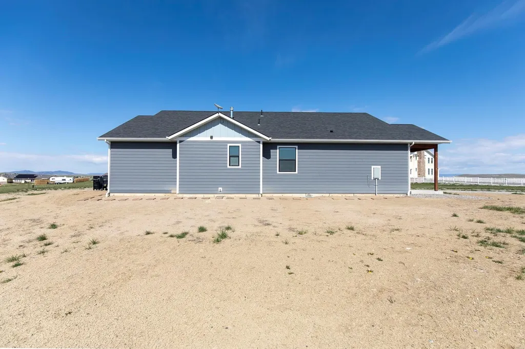 152 Wheatland Meadows Drive Three Forks MT 59752