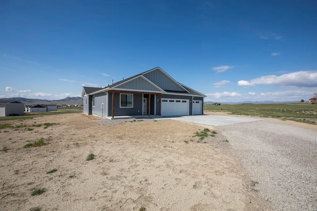 152 Wheatland Meadows Drive Three Forks MT 59752