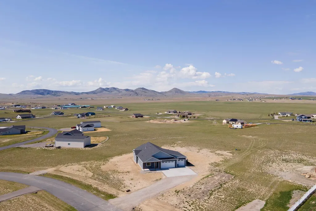 152 Wheatland Meadows Drive Three Forks MT 59752