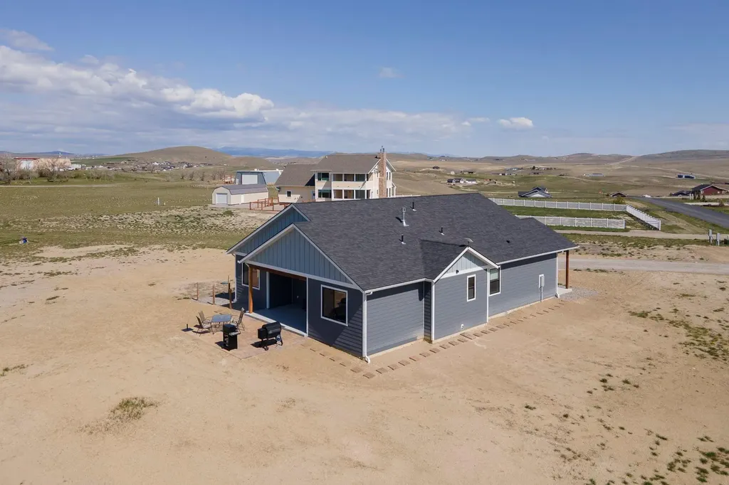 152 Wheatland Meadows Drive Three Forks MT 59752