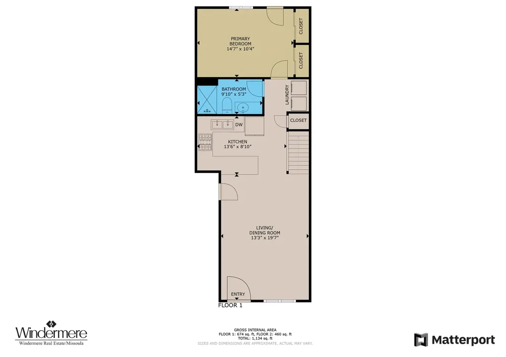 103 Alice Avenue Hamilton MT 59840