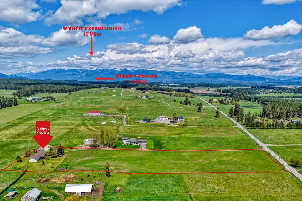 3340 Whitefish Stage Kalispell MT 59901