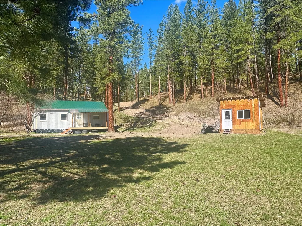 21481 Nine Mile Road Huson MT 59846