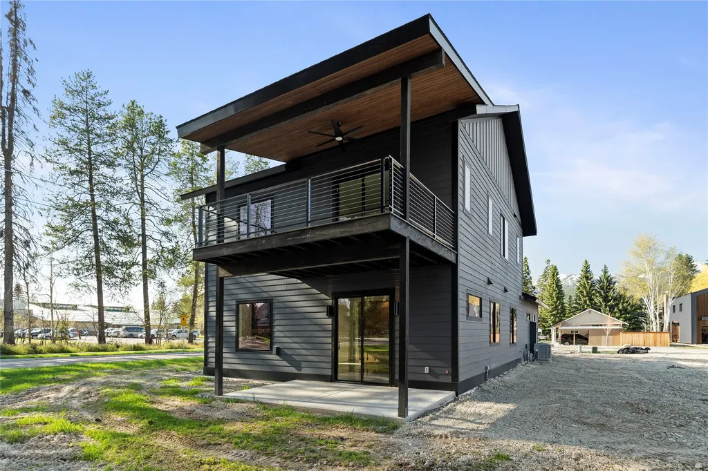 703 Cottonwood Court Whitefish MT 59937