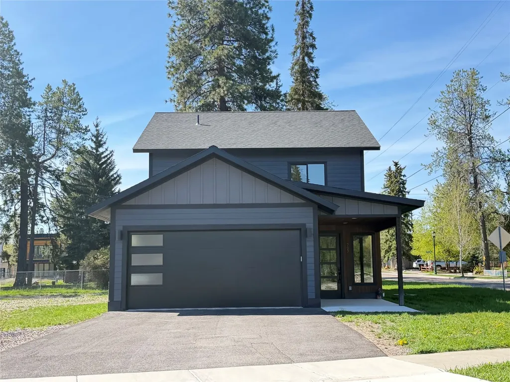 703 Cottonwood Court Whitefish MT 59937