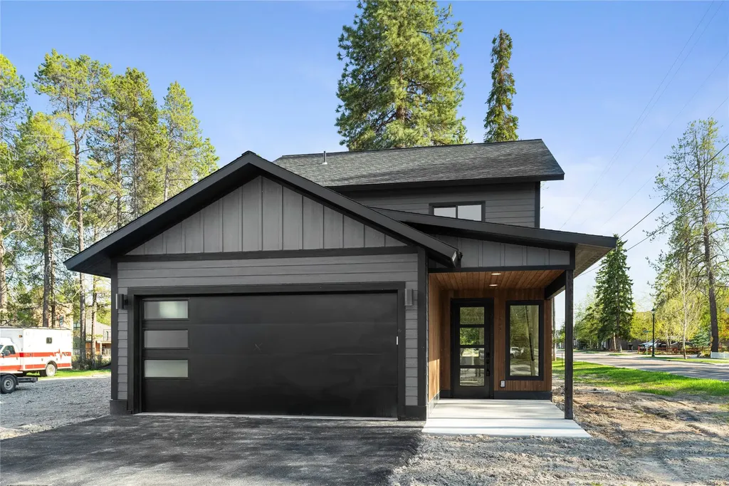 703 Cottonwood Court Whitefish MT 59937