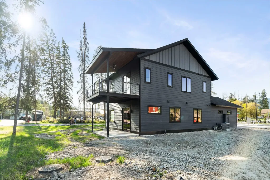 703 Cottonwood Court Whitefish MT 59937