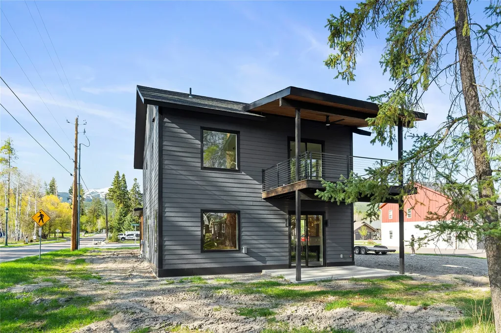 703 Cottonwood Court Whitefish MT 59937