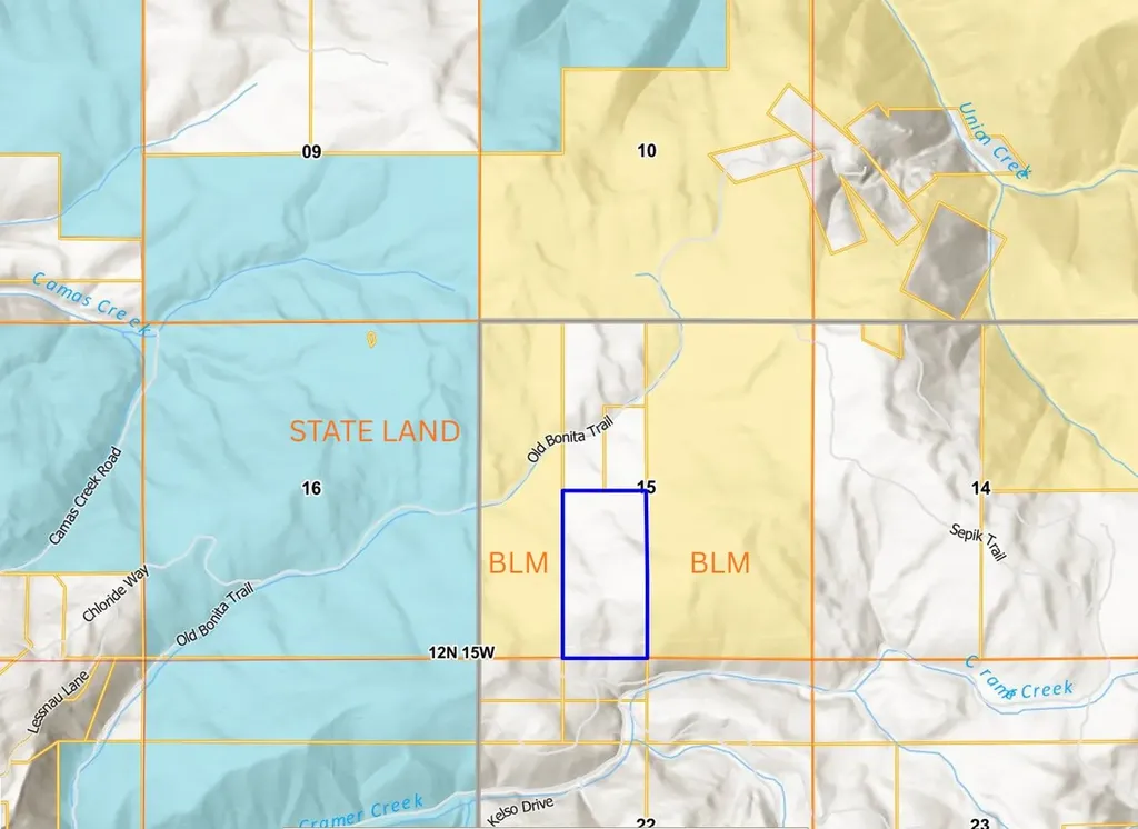 Nhn Old Oregon Trail Clinton MT 59825