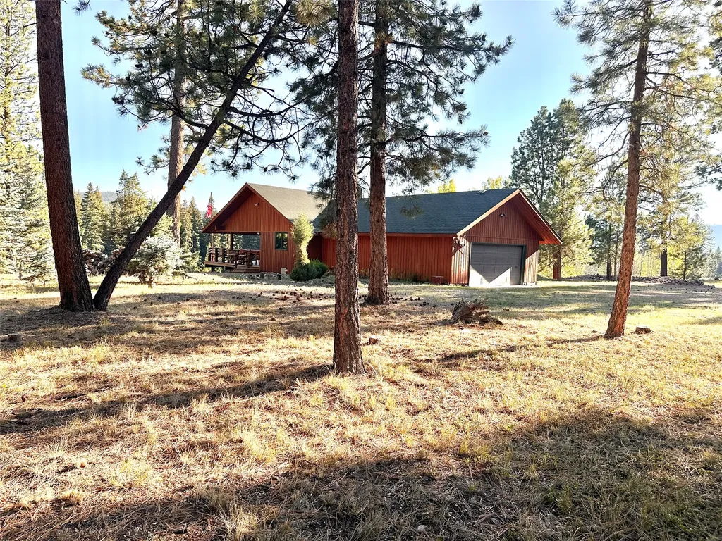 975 Whitetail Drive Seeley Lake MT 59868