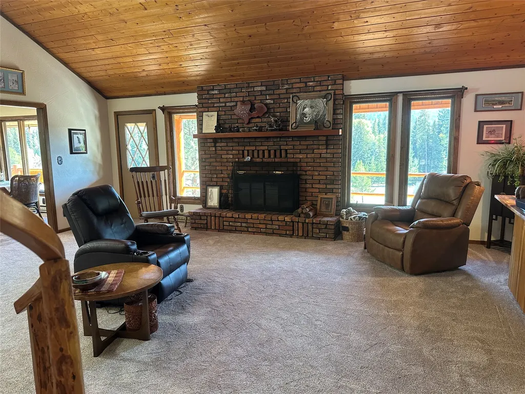 975 Whitetail Drive Seeley Lake MT 59868