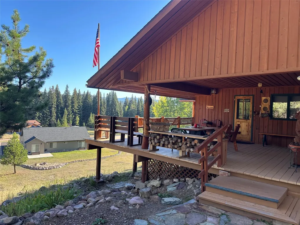 975 Whitetail Drive Seeley Lake MT 59868
