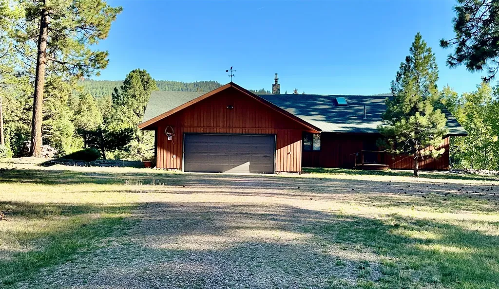 975 Whitetail Drive Seeley Lake MT 59868
