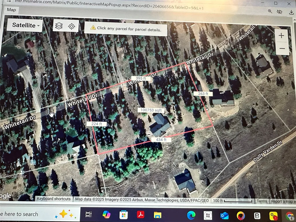 975 Whitetail Drive Seeley Lake MT 59868