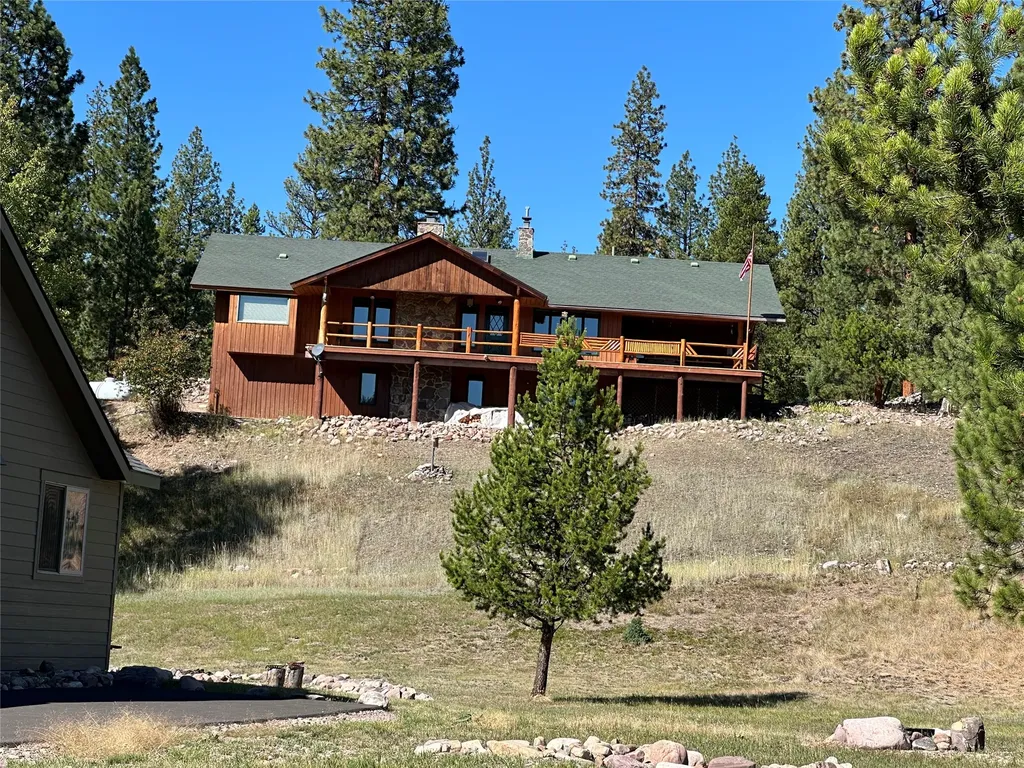 975 Whitetail Drive Seeley Lake MT 59868