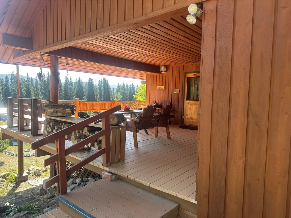 975 Whitetail Drive Seeley Lake MT 59868